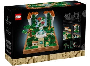 لگو آیکونز مدل 10359 باغ فواره