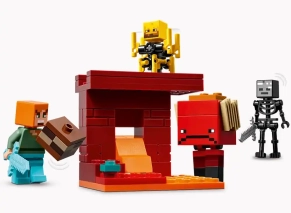 فیگورهای مانکرفت