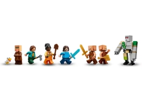 مینی فیگورهای روستا