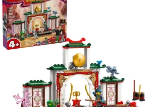 لگو نینجاگو مدل 71381 معبد نینجا اسپینجیتسو