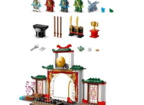 لگو نینجاگو مدل 71381 معبد نینجا اسپینجیتسو