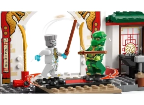 مینی فیکورهای نینجا در لگو