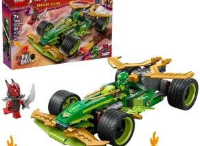 لگو نینجاگو مدل 71828 ماشین مسابقه لوید