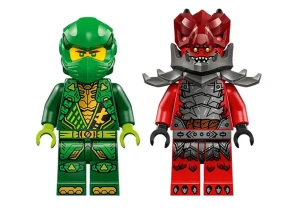فیگورهای لگو نینجاگو