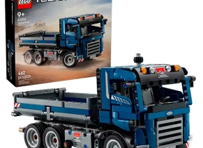 لگو تکنیک مدل 42203 کامیون کمپرسی Tipping Dump Truck