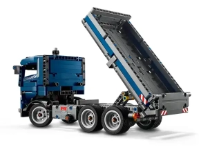 لگو تکنیک مدل 42203 کامیون کمپرسی Tipping Dump Truck 1