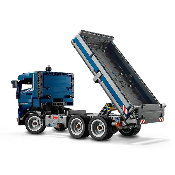 لگو تکنیک مدل 42203 کامیون کمپرسی Tipping Dump Truck 1