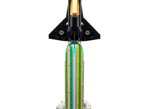 لگو آیکونز مدل 10391 بر فراز ماه با فارل ویلیامز