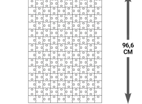 پازل های 2000 تکه برند هیه HEYE