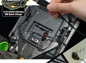 ماشین کنترلی NIKKO مدل PRO TRUCK 