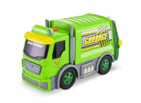 ماشین NIKKO مدل City Service Fleet - Garbage Truck