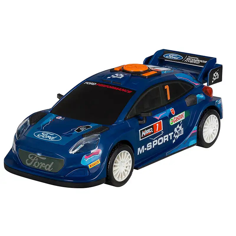 ماشین اسباب بازی Ford Puma