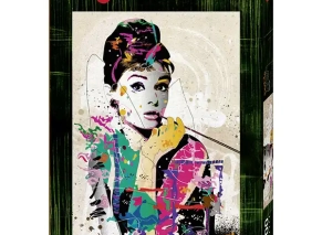 پازل 1000 تکه هیه طرح آدری (Audrey)