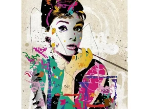 پازل 1000 تکه هیه HEYE طرح آدری (Audrey)