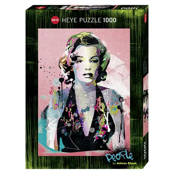 پازل 1000 تکه هیه طرح مرلین