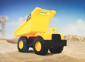 ماشین اسباب بازی نیکو مدل Race Truck از سری Rhino 2