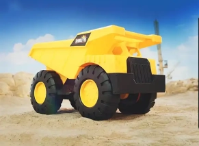 ماشین اسباب بازی نیکو مدل Race Truck از سری Rhino 5