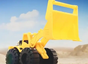 ماشین اسباب بازی نیکو nikko مدل Wheel Loader