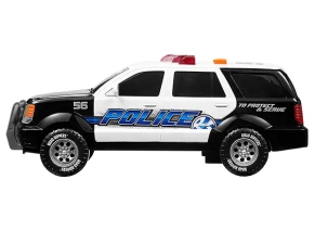 ماشین پلیس اسباب بازی شاسی بلند نیکو مدل Rush & Rescue