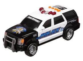 ماشین پلیس اسباب بازی شاسی بلند نیکو مدل Rush & Rescue