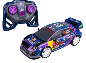 Nikko RC Night Mode Model - M-Sport Ford Puma
