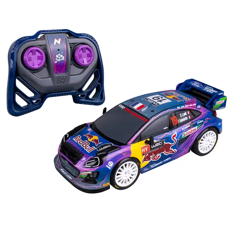 Nikko RC Night Mode Model - M-Sport Ford Puma