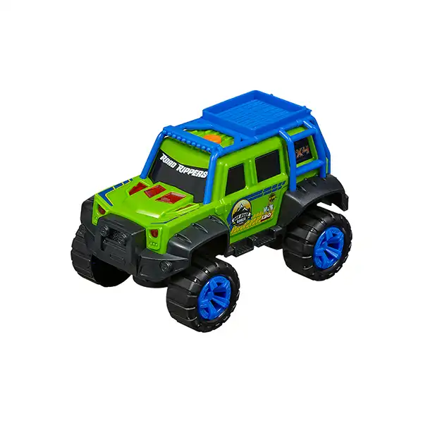 ماشین NIKKO مدل Off Road Rumbler