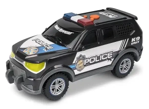 ماشین نیکو مدل City Service Fleet - POLICE  SUV
