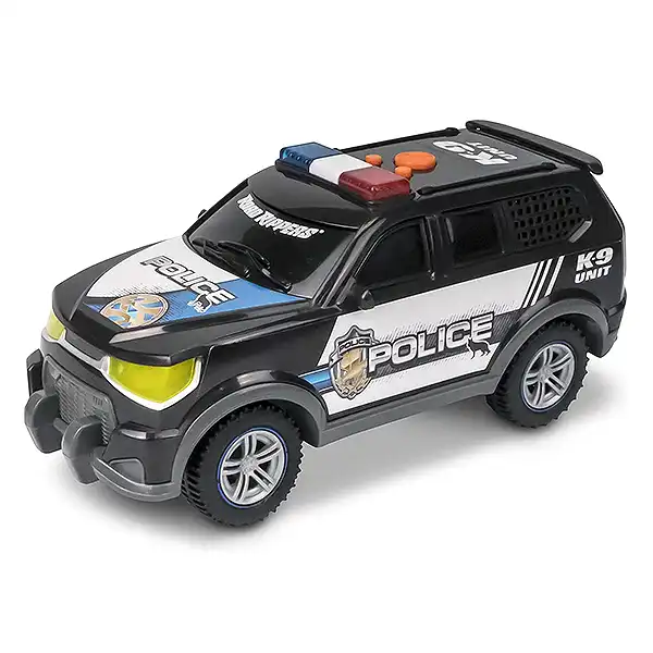 ماشین نیکو مدل City Service Fleet - POLICE  SUV