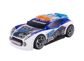 ماشین نیکو مدل Street Beatz-Blizzard White