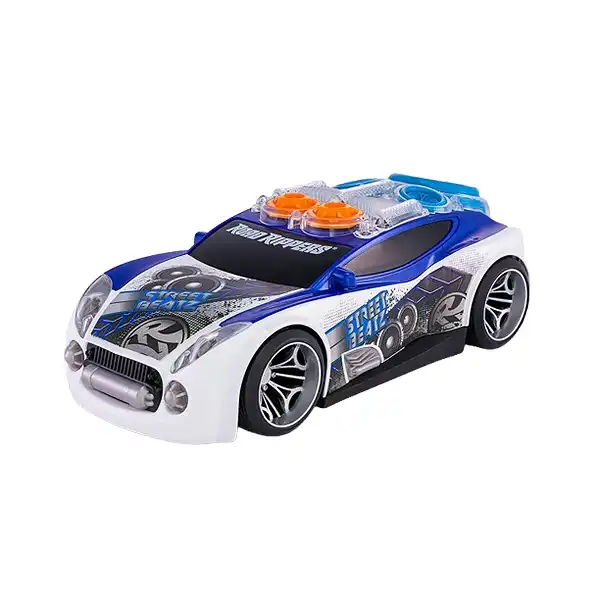 ماشین نیکو مدل Street Beatz-Blizzard White