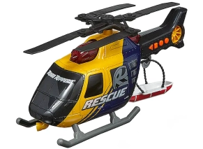 هلیکوپتر اسباب بازی نیکو مدل Rush & Rescue