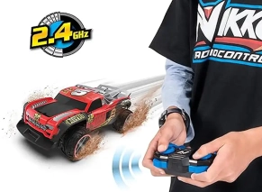 ماشین کنترلی NIKKO مدل PRO TRUCK 