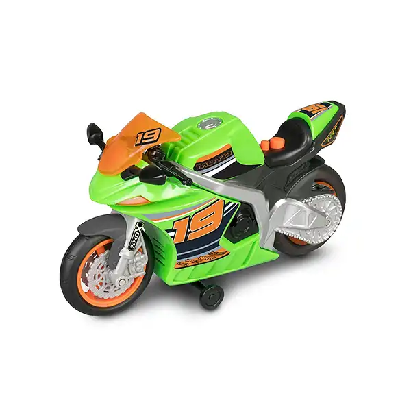 موتورسیکلت اسباب بازی NIKKO مدل Wheelie Bikes