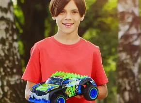 ماشین کنترلی نیکو Nikko مدل Dino Truck RC