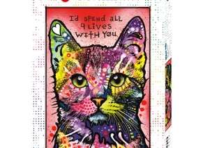 پازل 1000 تکه HEYE طرح 9 جان