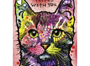 پازل 1000 تکه هیه HEYE طرح 9 جان