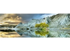 پازل 1000 تکه هیه طرح دریاچه آبی