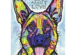 پازل 1000 تکه هه یه HEYE سگ‌ها هرگز دروغ نمی‌گویند