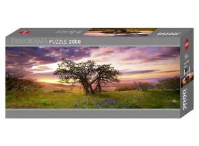 پازل 2000 تکه هیه طرح درخت بلوط