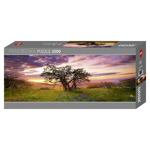 پازل 2000 تکه هیه طرح درخت بلوط