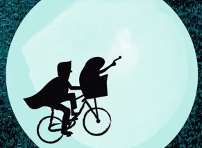 پازل 1000 تکه HEYE طرح فیلمهای اسپیلبرگ