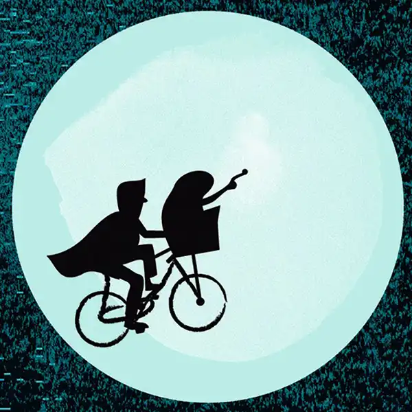 پازل 1000 تکه HEYE طرح فیلمهای اسپیلبرگ