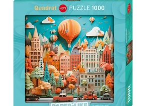 پازل 1000 تکه هیه طرح «منظره شهری (Townscape)