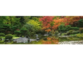 پازل 1000 تکه هیه طرح «بازتاب ذن» (Zen Reflection)