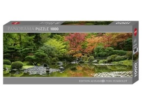 پازل 1000 تکه هیه طرح «بازتاب ذن»