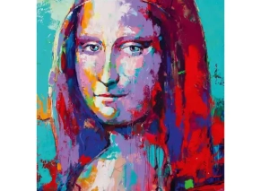 پازل 1000 تکه هیه طرح مونا لیزا