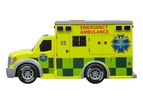 ماشین آمبولانس اسباب بازی نیکو