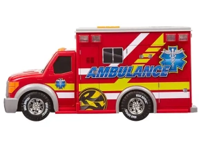 ماشین آمبولانس Rush & Rescue