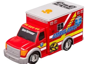 ماشین آمبولانس Rush & Rescue
